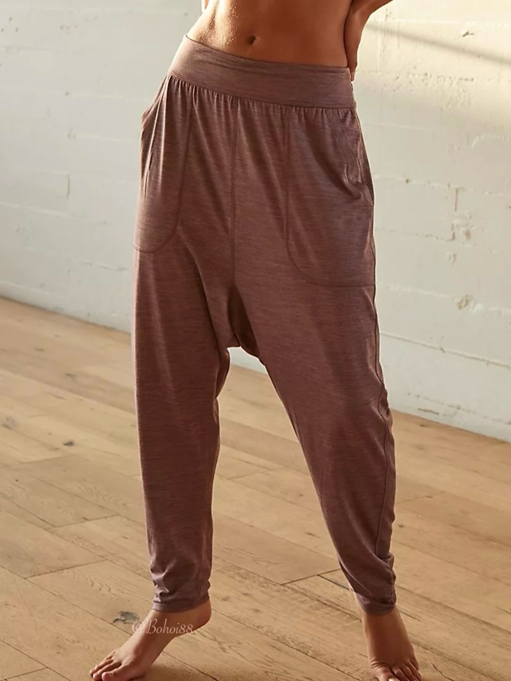 NWT Free People Diya Harems